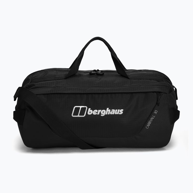 Kelioninis krepšys Berghaus Carryall Mule 30 l black/black