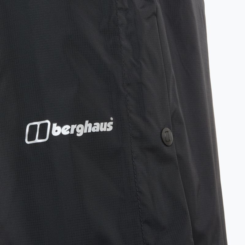 Moteriškos kelnės nuo lietaus Berghaus Deluge 2.0 black 14