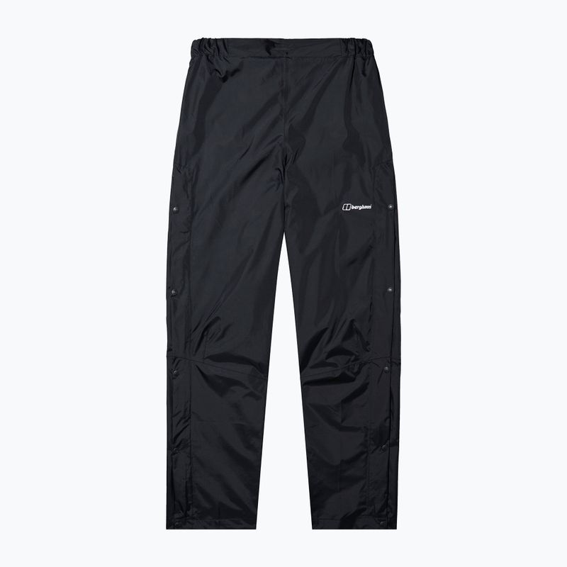 Moteriškos kelnės nuo lietaus Berghaus Deluge 2.0 black 17