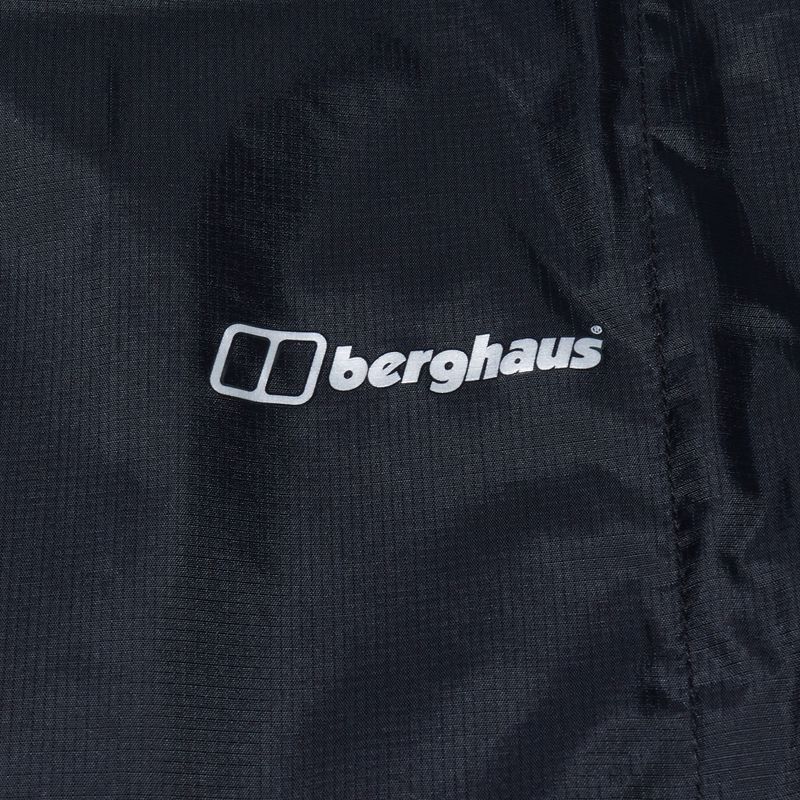 Moteriškos kelnės nuo lietaus Berghaus Deluge 2.0 black 19