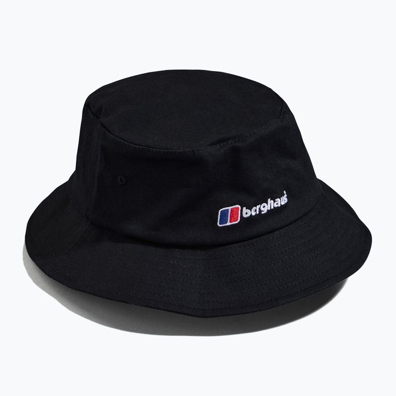 Skrybėlė Berghaus Recognition Bucket black/black