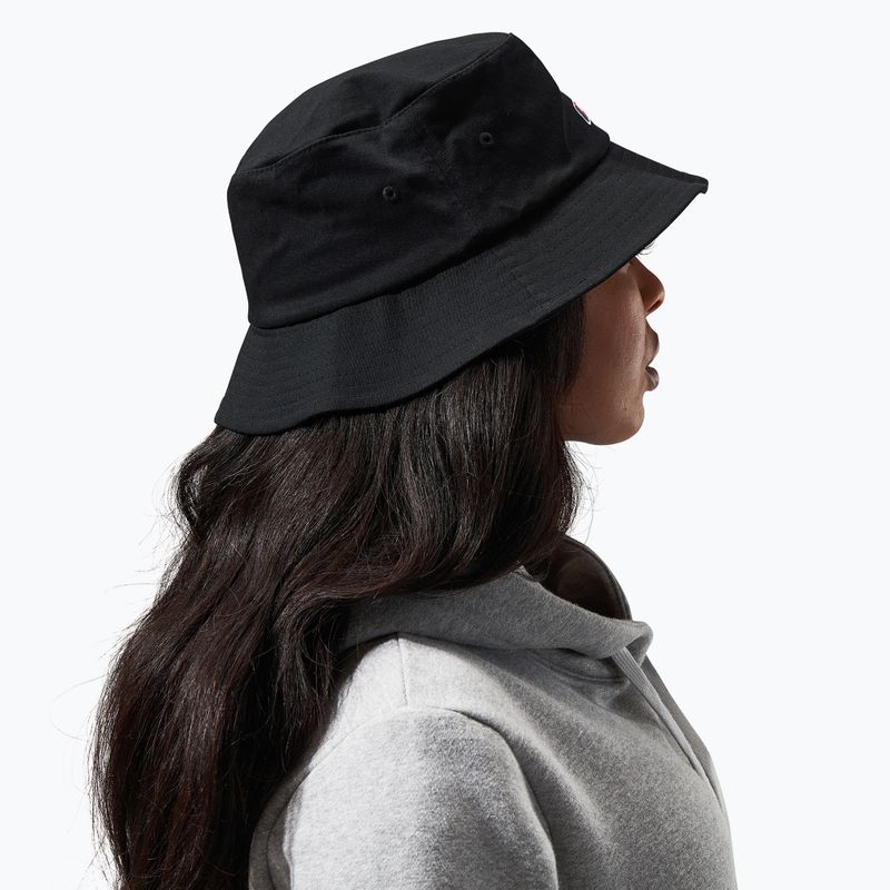 Skrybėlė Berghaus Recognition Bucket black/black 8