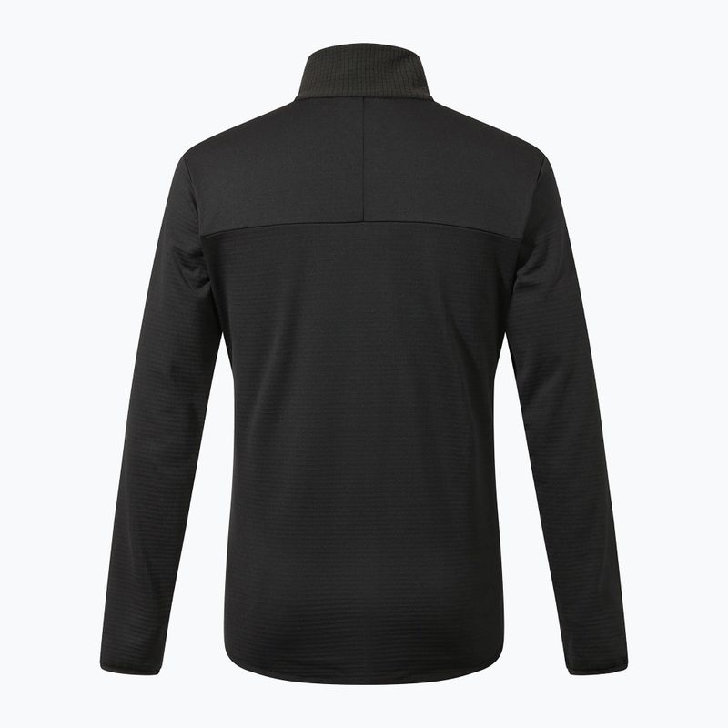 Vyriškas trekingo džemperis Berghaus Keppla black/black 12