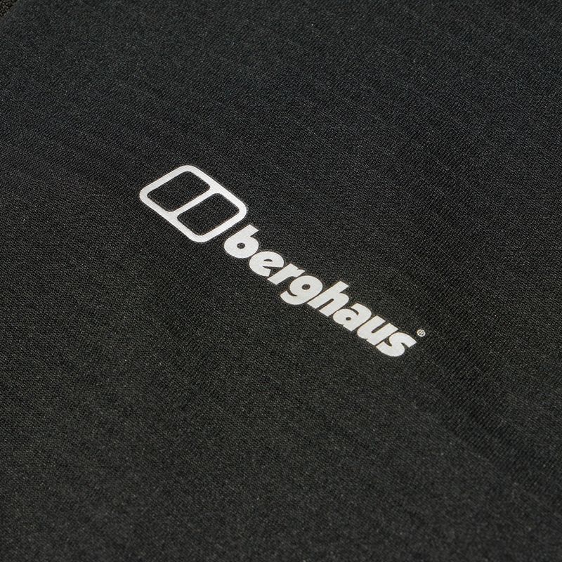 Vyriškas trekingo džemperis Berghaus Keppla black/black 14
