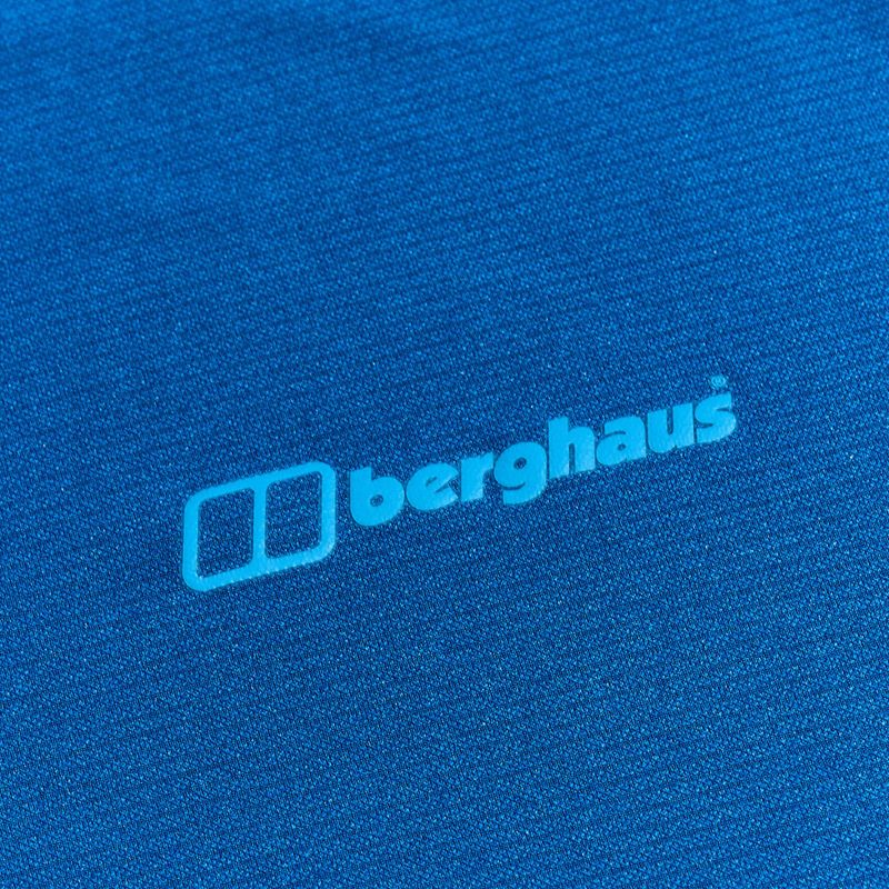 Vyriški marškinėliai ilgomis rankovėmis Berghaus 24/7 Basecrew limoges 8