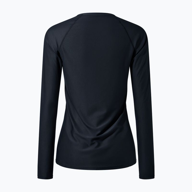 Moteriški marškinėliai ilgomis rankovėmis Berghaus 24/7 Basecrew black/black 10