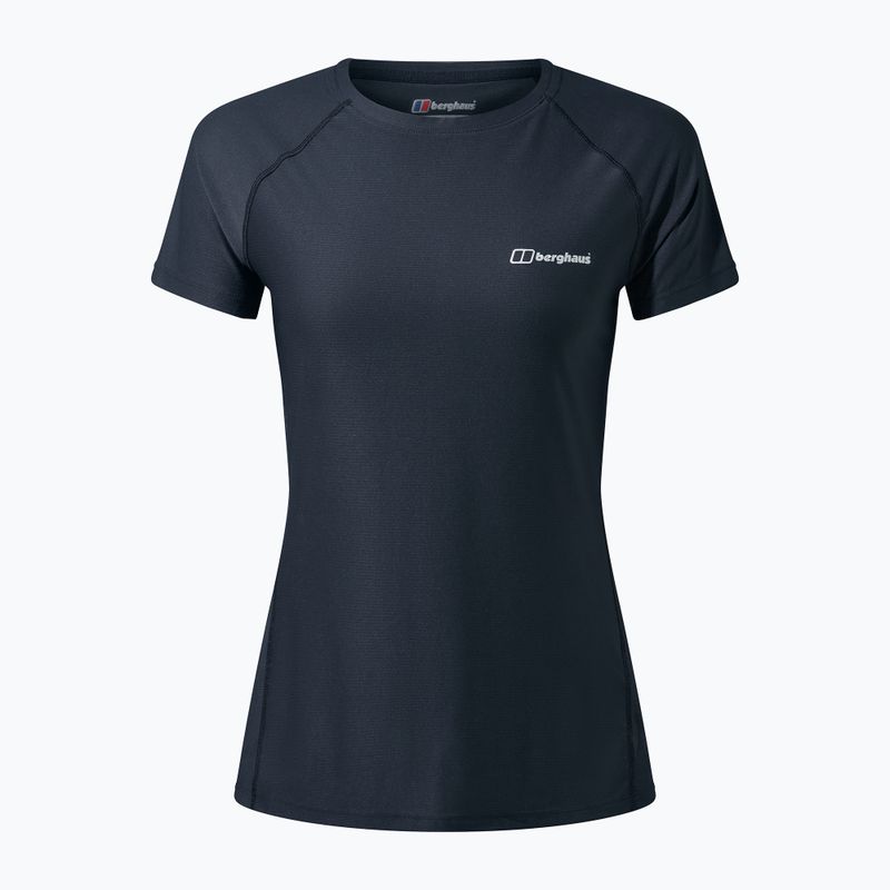 Moteriški marškinėliai Berghaus 24/7 Tech Basecrewss black/black 5