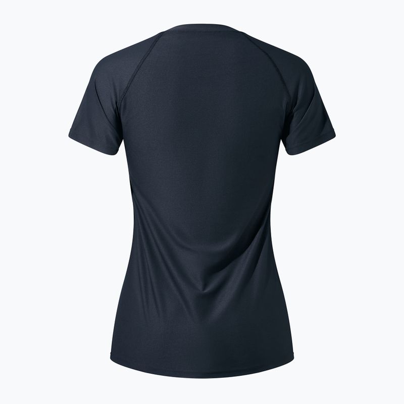 Moteriški marškinėliai Berghaus 24/7 Tech Basecrewss black/black 6
