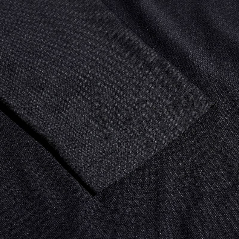 Vyriški marškinėliai ilgomis rankovėmis Berghaus 24/7 Basecrew black/black 11