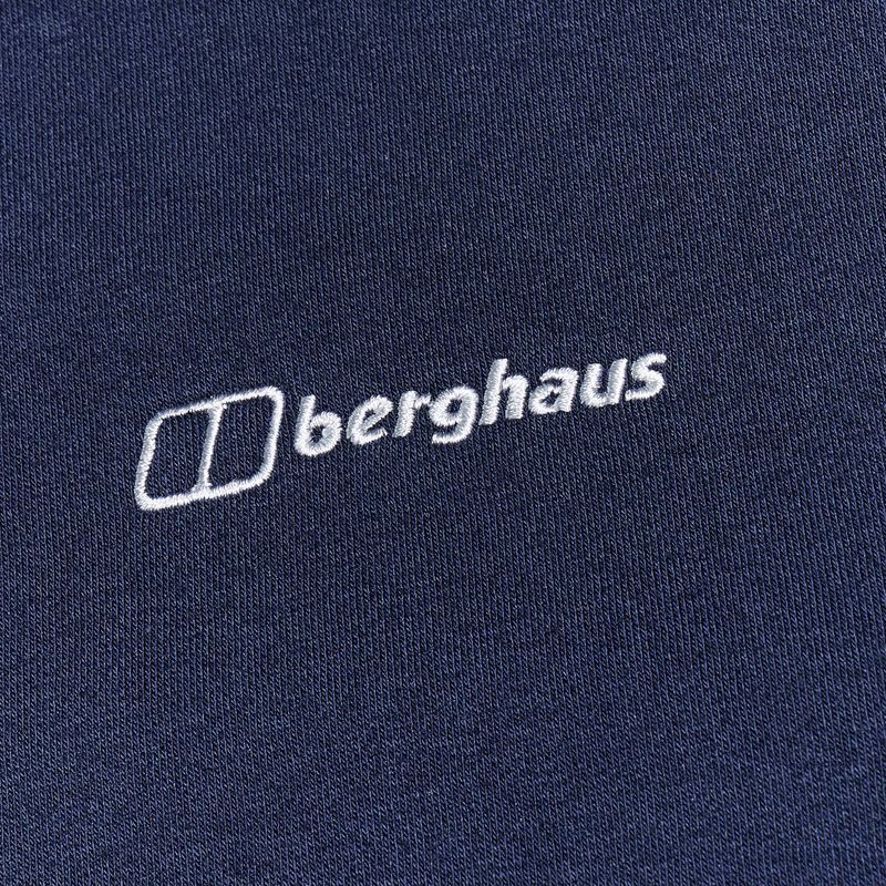 Vyriškas džemperis Berghaus Logo Full Zip dusk 15