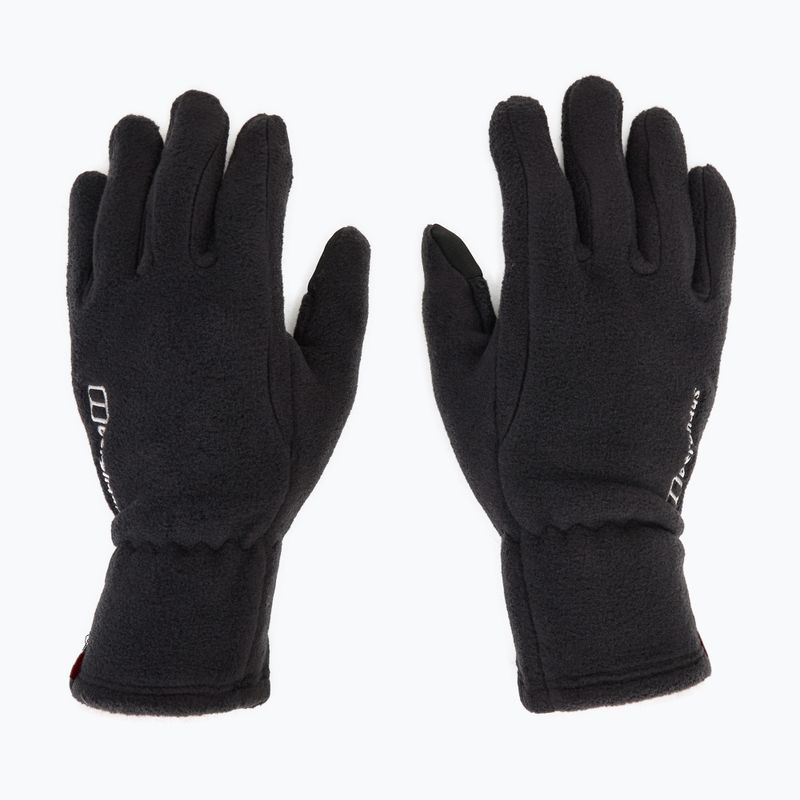 Žygio pirštinės Berghaus Prism Polartec black 3