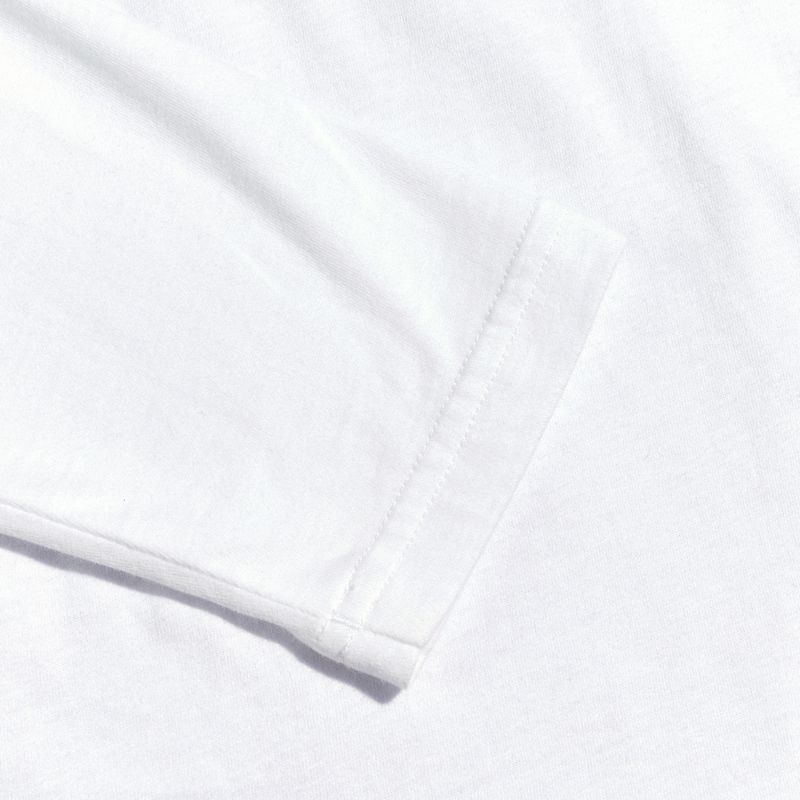 Moteriški marškinėliai ilgomis rankovėmis Berghaus Linear Landscape pure white 11