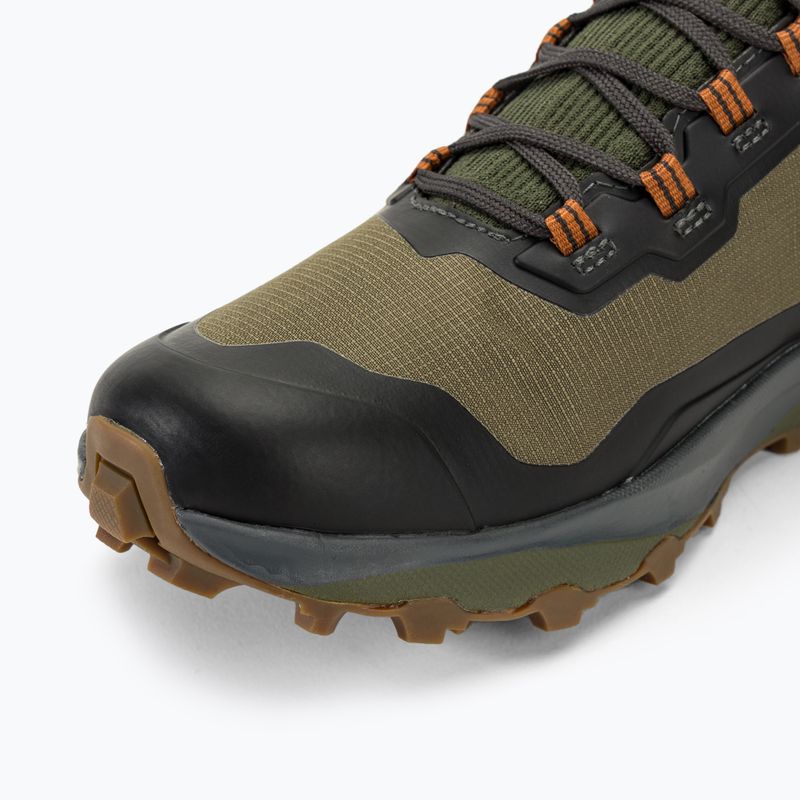 Vyriški turistiniai batai Berghaus Vc22 Mid GTX dark brown/dark green 7