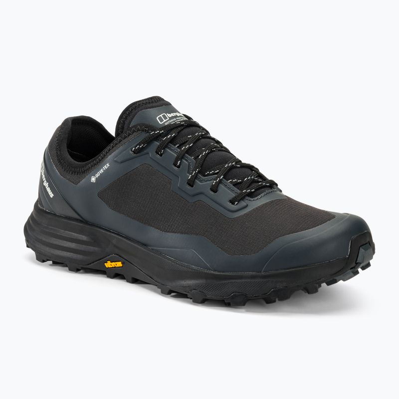 Vyriški turistiniai batai vBerghaus Vc22 GTX grey/black