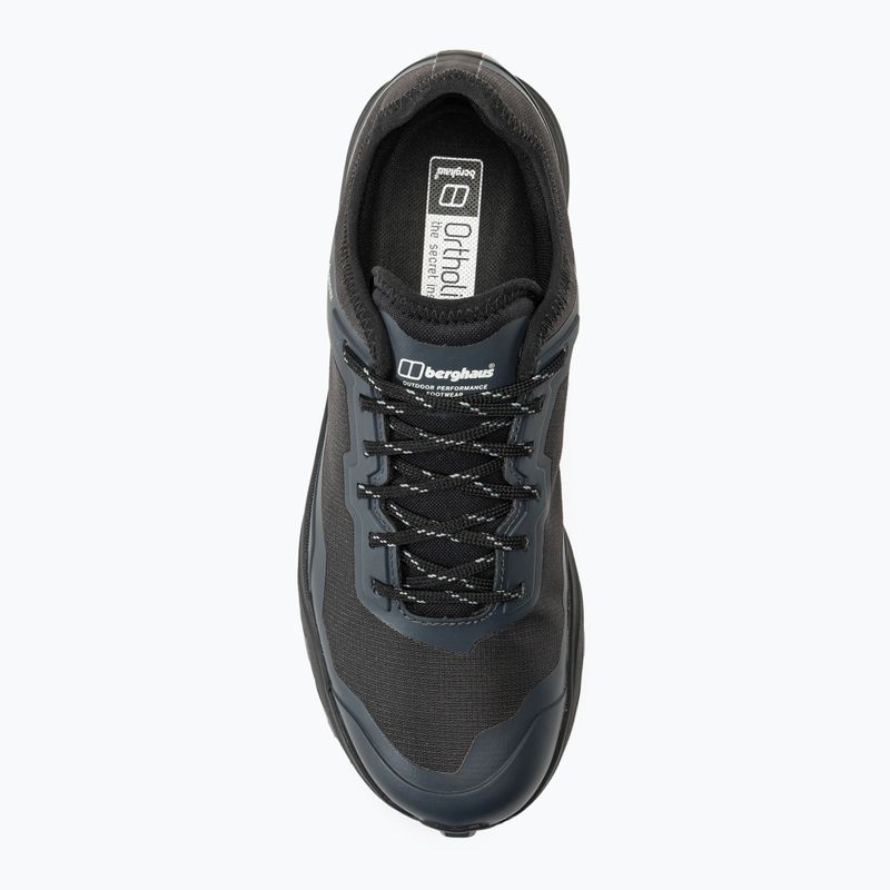 Vyriški turistiniai batai vBerghaus Vc22 GTX grey/black 5