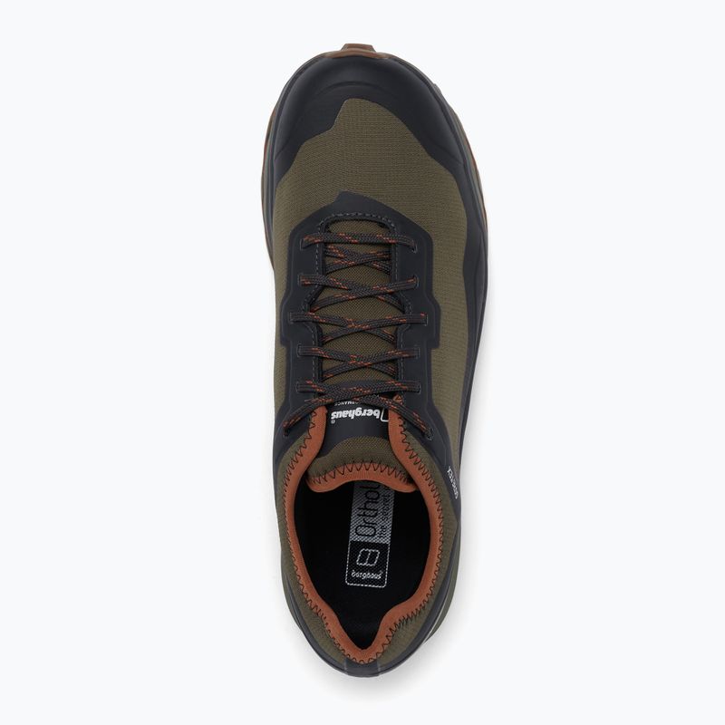Vyriški turistiniai batai Berghaus Vc22 GTX dark brown/dark green 5