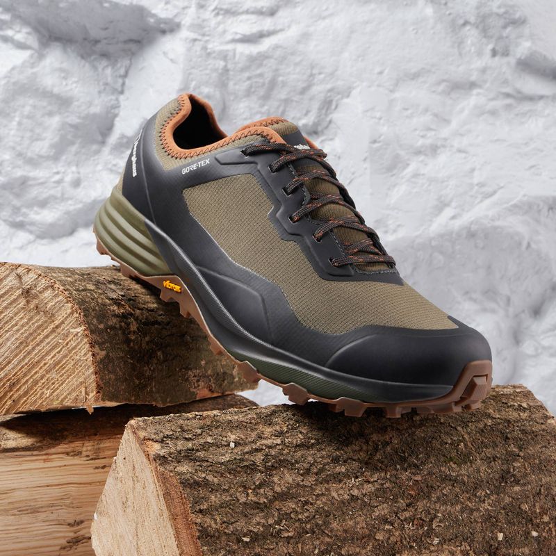 Vyriški turistiniai batai Berghaus Vc22 GTX dark brown/dark green 7
