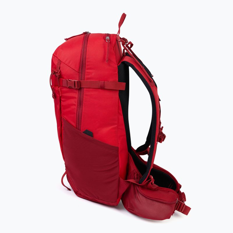 Turistinė kuprinė Berghaus Remote Hike 25 l goji berry/red dahlia 3