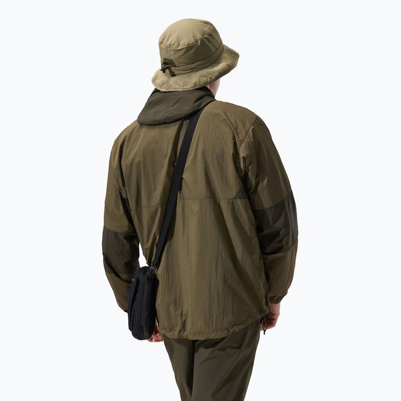 Striukė Berghaus Urb Co-Ord Wind olive night/forest night 7