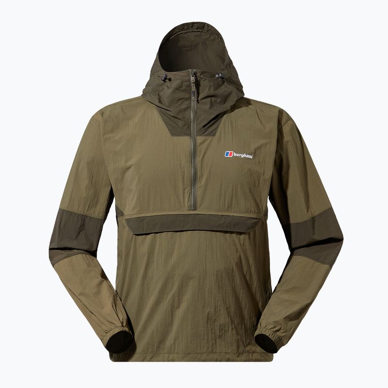 Striukė Berghaus Urb Co-Ord Wind olive night/forest night 15