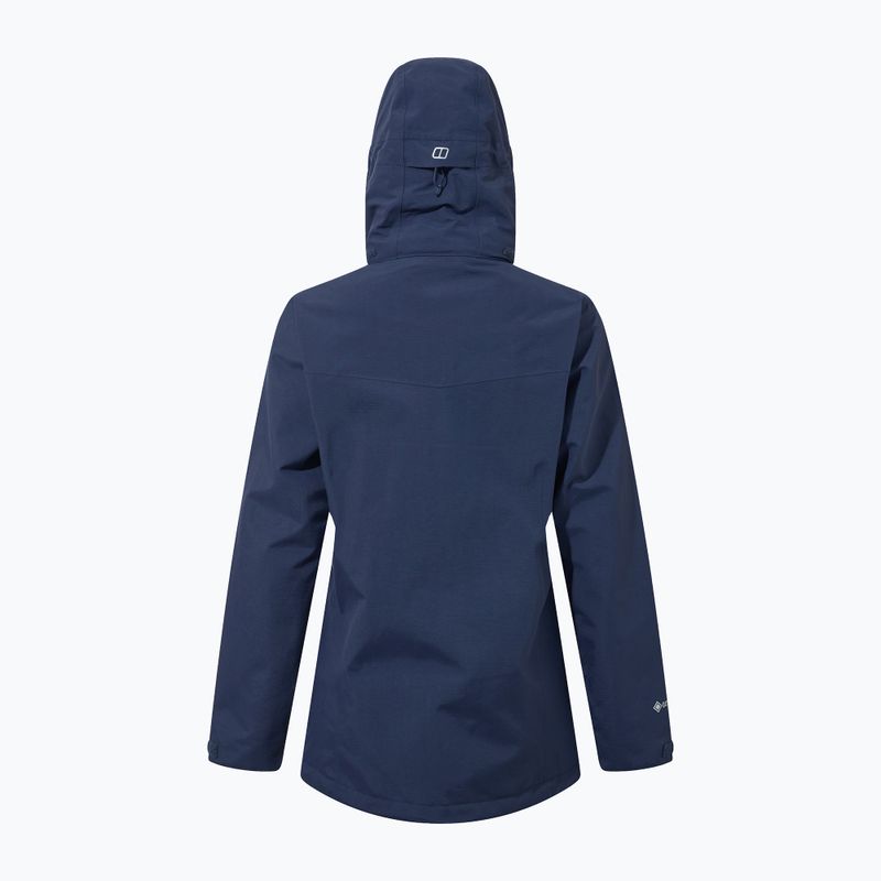 Moteriška striukė nuo lietaus Berghaus Hillwalker IA dusk/navy blazer 12