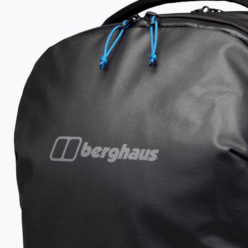 Miesto kuprinė Berghaus Xodus Commute 30 l black/black 4