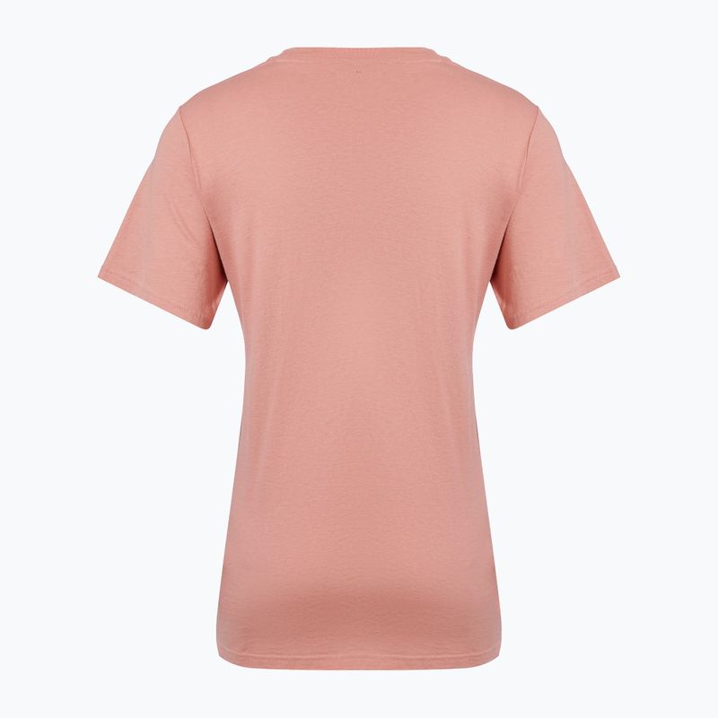 Moteriški marškinėliai Berghaus Boyfriend Logo rose dawn 9