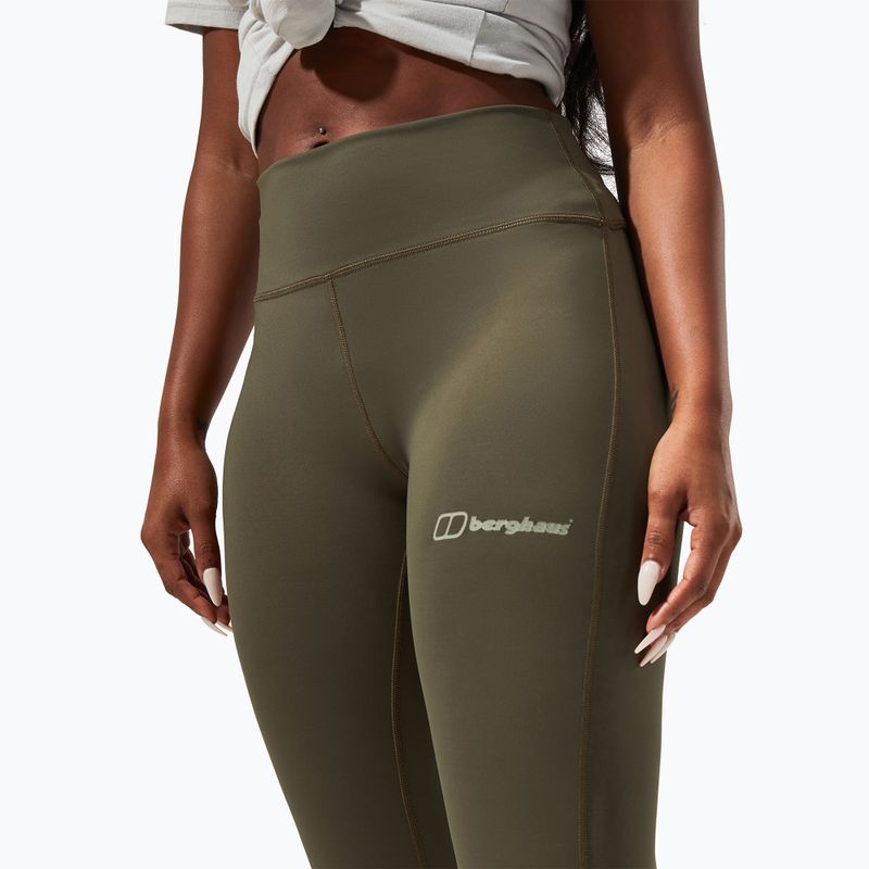 Moteriškos tamprės Berghaus Core Legging deep depths 5