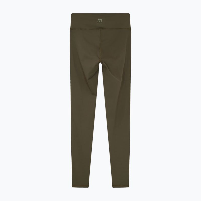 Moteriškos tamprės Berghaus Core Legging deep depths 8