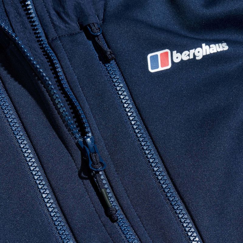 Vyriškas trekingo džemperis Berghaus Reacon Hooded dusk 14