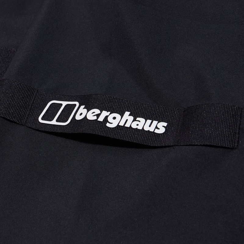 Vyriška softshell striukė Berghaus Fenham Softshell Crew black/black 12