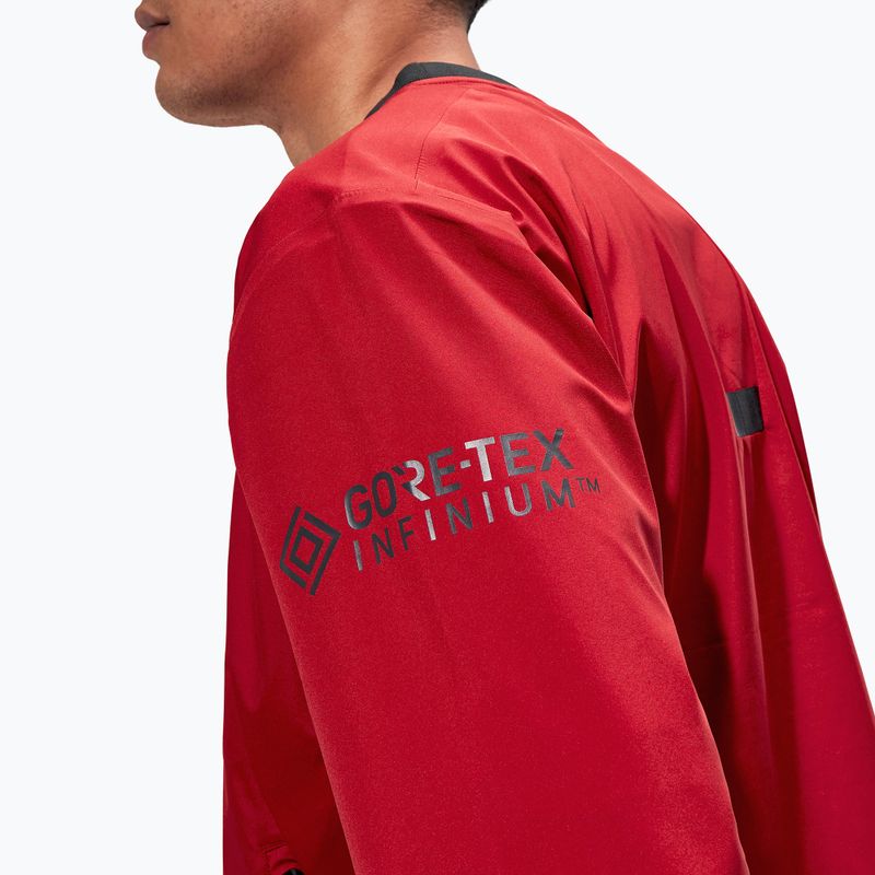 Vyriška softshell striukė Berghaus Fenham Softshell Crew red dahlia 5