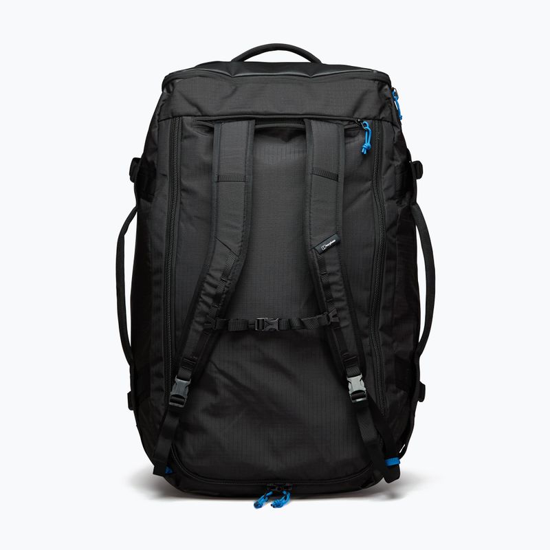 Kelioninis krepšys Berghaus Xodus Holdall 100 l black/black 2