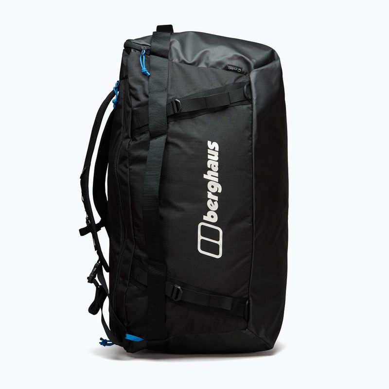 Kelioninis krepšys Berghaus Xodus Holdall 100 l black/black 4