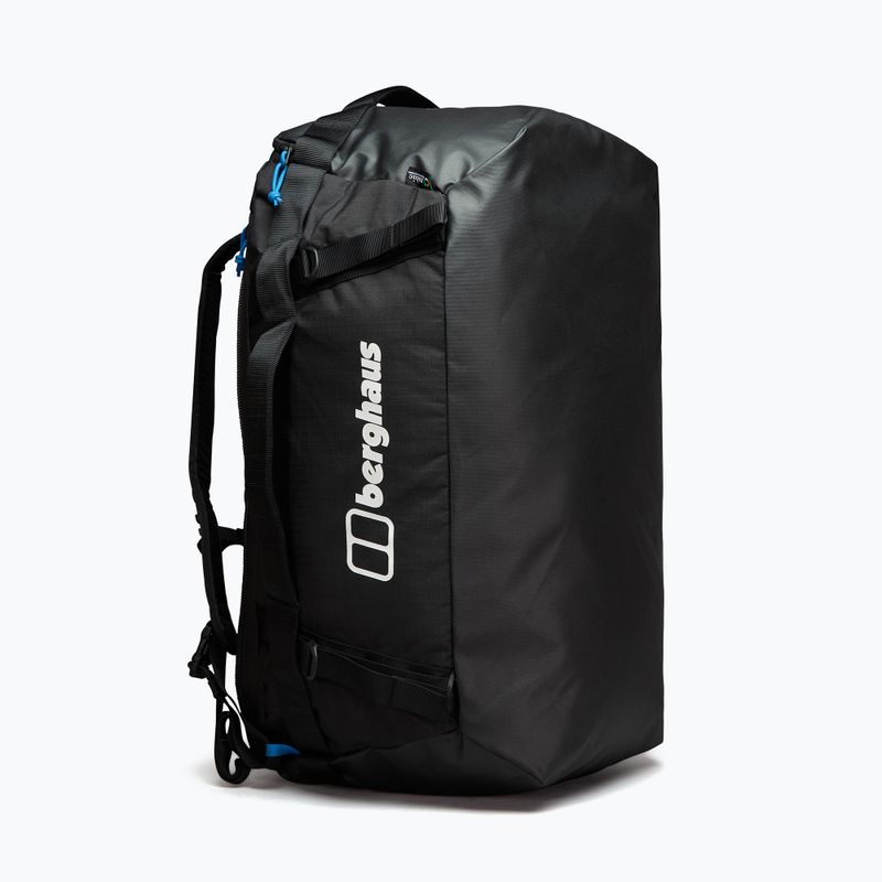 Kelioninis krepšys Berghaus Xodus Holdall 60 l black/black 4