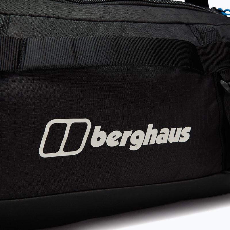 Kelioninis krepšys Berghaus Xodus Holdall 60 l black/black 6