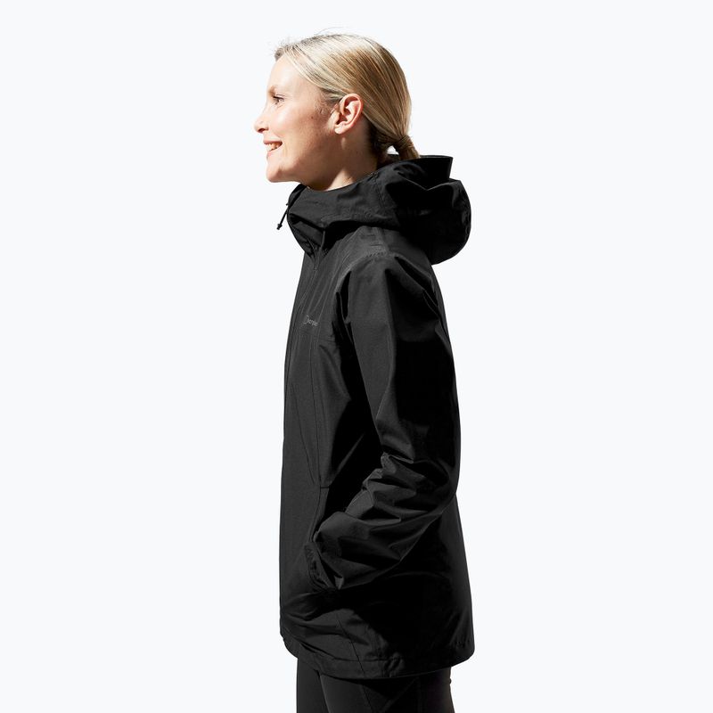 Moteriška striukė nuo lietaus Berghaus Deluge Pro 3.0 4