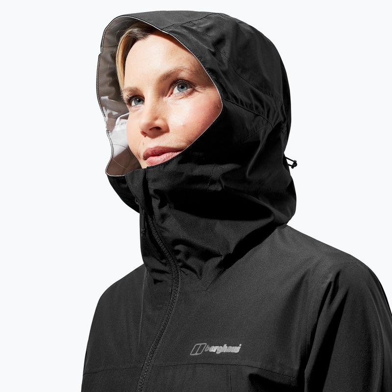 Moteriška striukė nuo lietaus Berghaus Deluge Pro 3.0 5