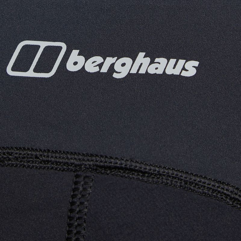 Moteriškos tamprės Berghaus Durable Trail black/black 9