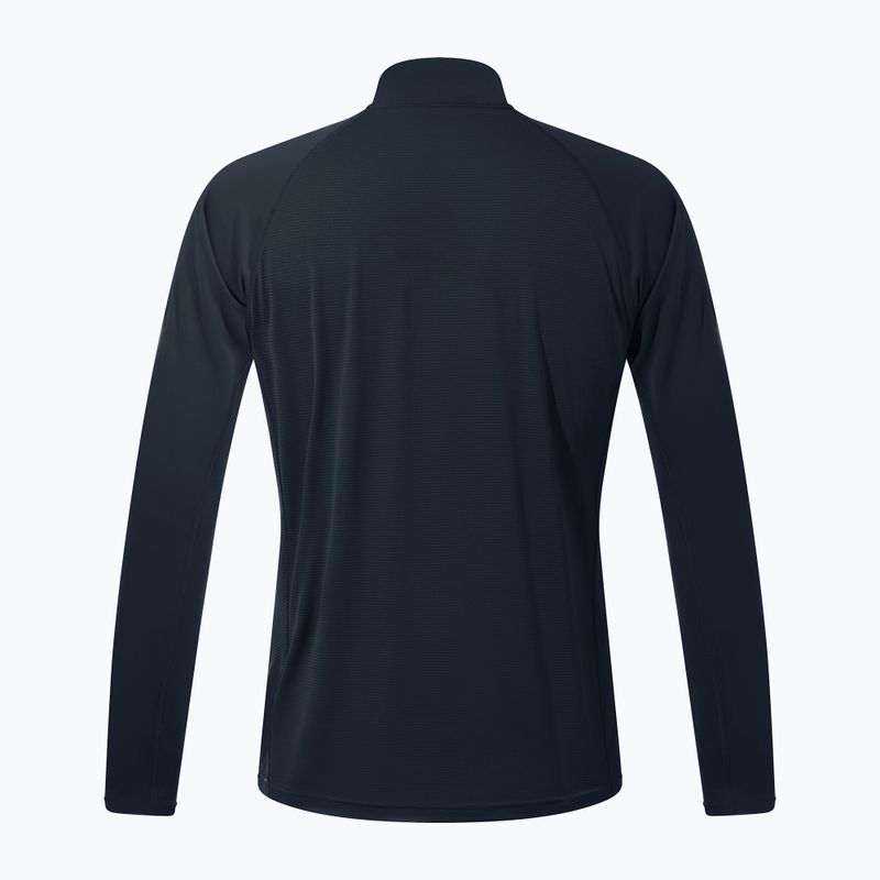 Vyriški marškinėliai ilgomis rankovėmis Berghaus Trailblaze Tech Tee black/black 9