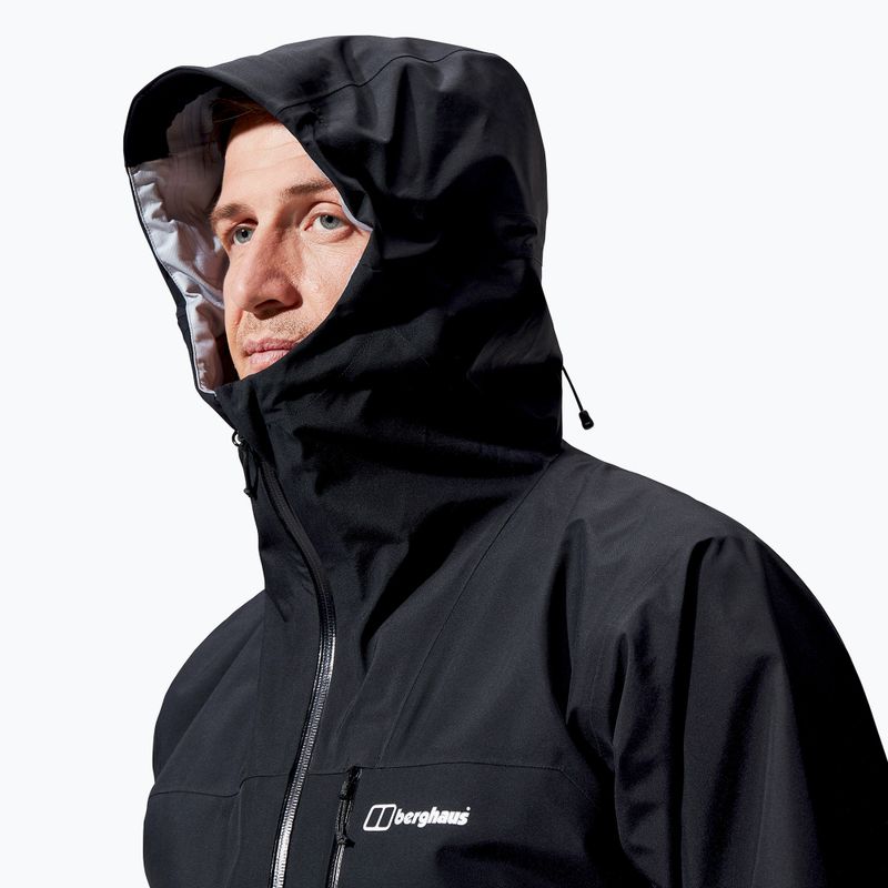 Vyriška striukė nuo lietaus Berghaus Vorlich 3L GTX 4