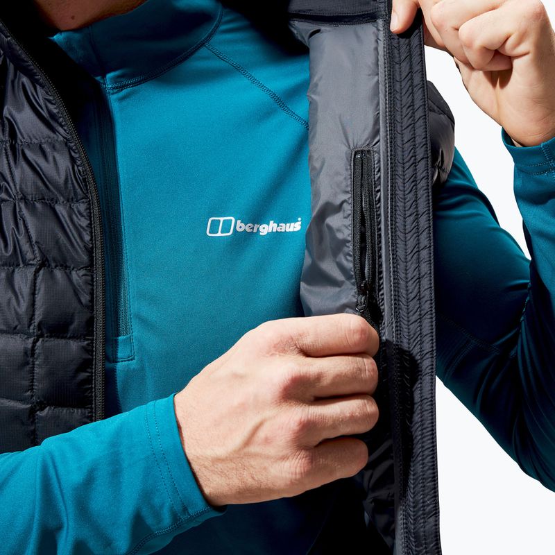 Vyriška liemenė Berghaus Tephra Stretch Reflect 2.0 black 15