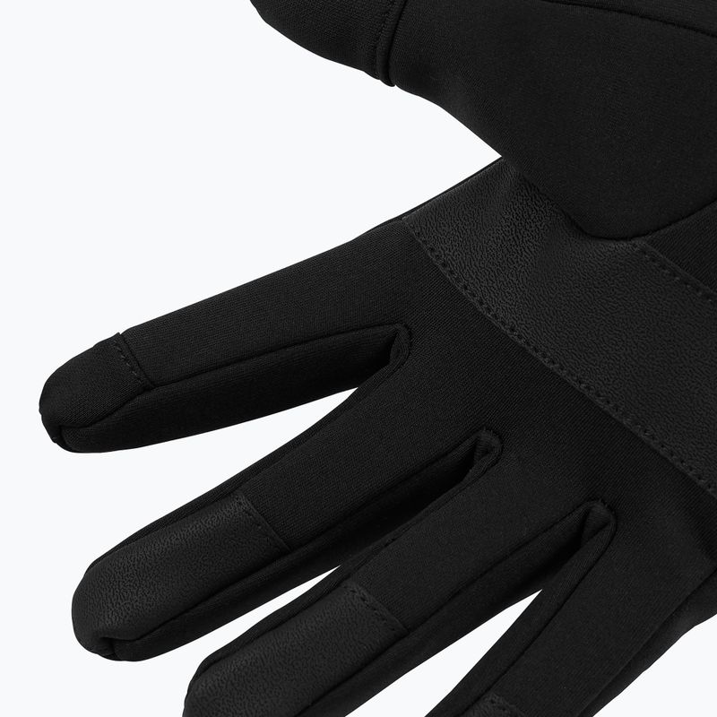 Žygio pirštinės Berghaus Hillmaster Windstopper black 2