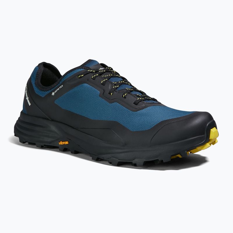 Vyriški turistiniai batai vBerghaus Vc22 GTX jet black/hale navy/corn husk 8