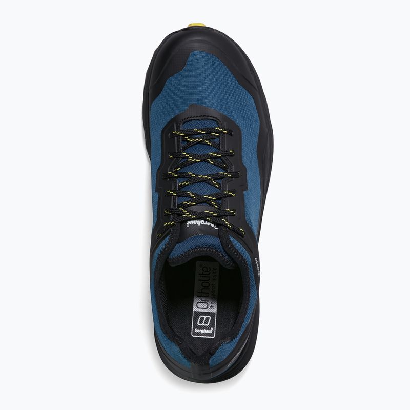 Vyriški turistiniai batai vBerghaus Vc22 GTX jet black/hale navy/corn husk 12