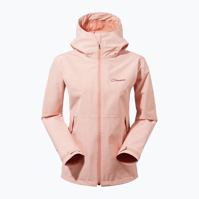 Moteriška striukė nuo lietaus Berghaus Bramblfell GTX cavern pink 9