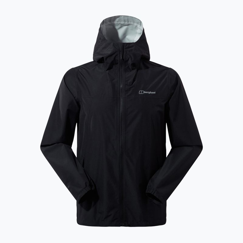 Vyriška striukė nuo lietaus Berghaus Deluge Pro 3.0 black/black 7