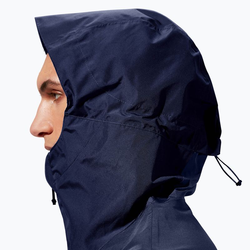 Vyriška striukė nuo lietaus Berghaus Deluge Pro 3.0 dusk/navy blazer 5