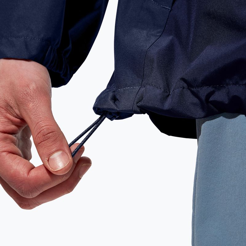 Vyriška striukė nuo lietaus Berghaus Deluge Pro 3.0 dusk/navy blazer 6