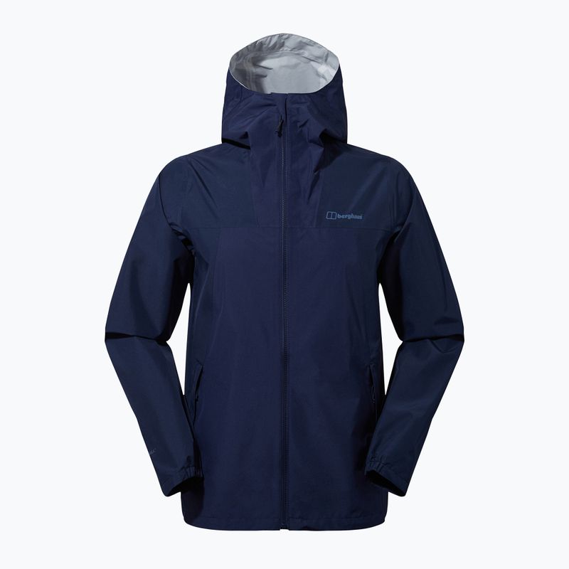 Vyriška striukė nuo lietaus Berghaus Deluge Pro 3.0 dusk/navy blazer 7